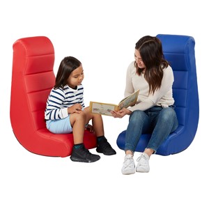 Soft Casual Floor Rocker