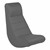 Soft Casual Floor Rocker - Dark Gray