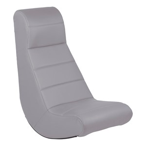Soft Casual Floor Rocker - Light Gray