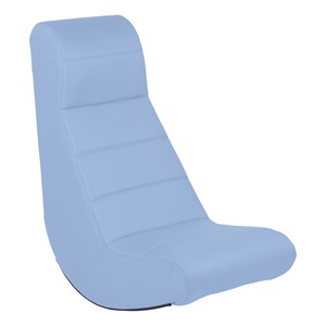 Soft Casual Floor Rocker - Powder Blue
