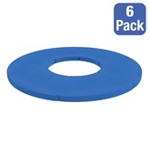Premium Cirlce Floor Mat Set - 3'' Thick