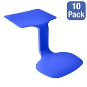 The Surf Portable Seat/Desk - 10 Pack