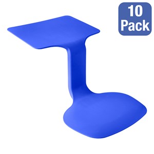 The Surf Portable Seat/Desk - 10 Pack | School Outfitters