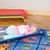 Deluxe Assorted Stackable Daycare Cot w/ Easy Lift Corners - Standard (52" L) - Pack of Cots