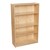 Wooden Bookcase w/ Four Shelves (36" W x 12" D x 46 3/4" H)