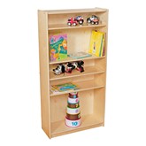 Wooden Bookcase