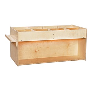 Mobile Book Organizer
