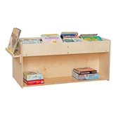 Mobile Book Organizer