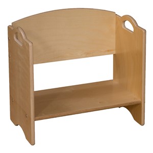 Stackable Bookshelf