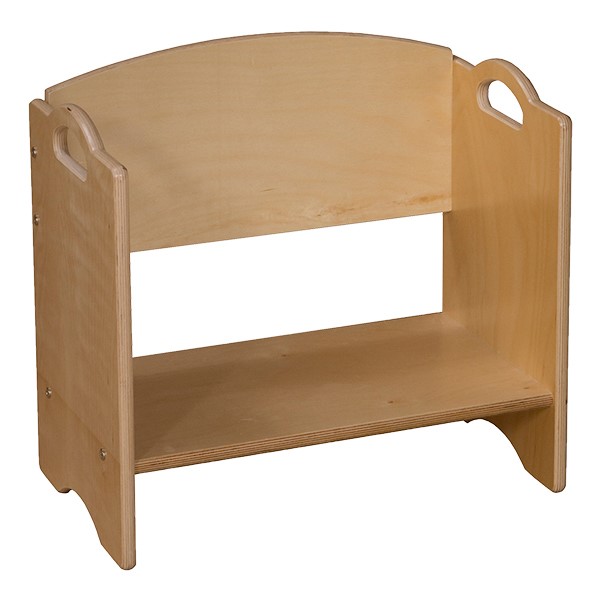 Stackable Bookshelf