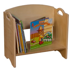 Stackable Bookshelf - Accessories not included