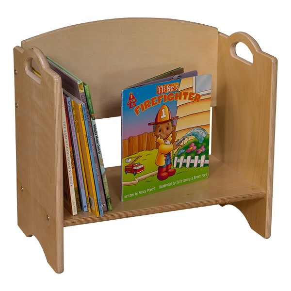 Stackable Bookshelf - Accessories not included