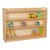 Mobile Adjustable Bookcase w/ Lip