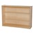 Mobile Adjustable Bookcase w/o Lip