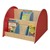 Bookcase w/ Seat Cushion