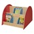 Bookcase w/ Seat Cushion