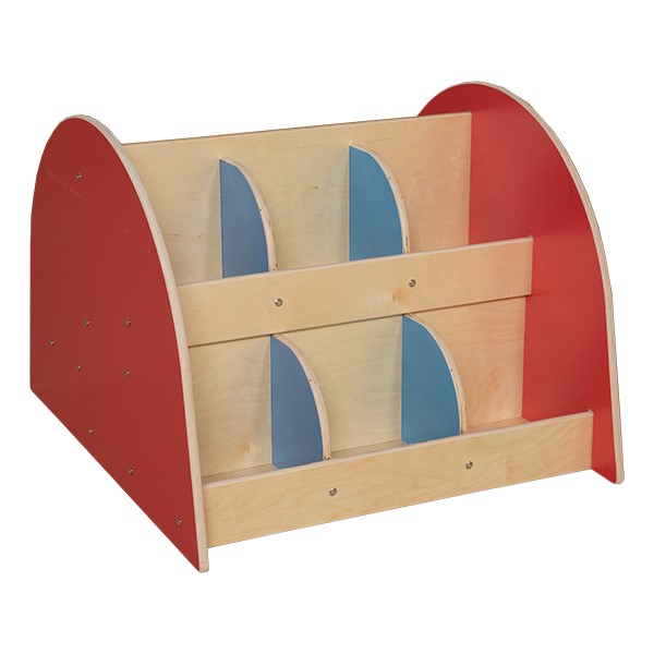 Bookcase w/ Seat Cushion