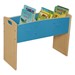 Blue Bookwell - Assembled