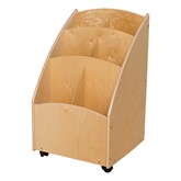 Mobile Paper Bin