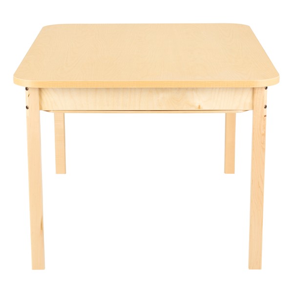 Four Person HPL Stand Up Desk