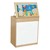 Big Book Display w/ Markerboard - Accessories not included