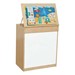 Big Book Display w/ Markerboard - Accessories not included