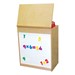 Big Book Display w/ Magnetic Markerboard - Accessories not included