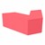 Foam Soft Seating - V-Shape (12" H) - Chrysanthemum