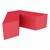 Foam Soft Seating - V Shape (12" H) - Red