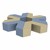 Foam Soft Seating - V Shapes