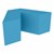 Foam Soft Seating - V Shape (16" H) - Blue Sapphire