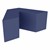 Foam Soft Seating - V Shape (16" H) - Navy