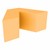 Foam Soft Seating - V Shape (16" H) - Sunflower