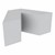 Foam Soft Seating - V Shape (16" H) - Vapor Blue