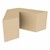 Foam Soft Seating - V Shape (16" H) - Sand