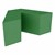 Foam Soft Seating - V-Shape (16" H) - Green