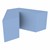 Foam Soft Seating - V Shape (16" H) - Powder Blue