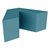 Foam Soft Seating - V Shape (16" H) - Teal