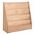 Maple Book Display w/ Markerboard