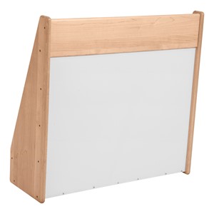 Maple Book Display w/ Makerboard