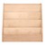 Maple Book Display w/ Markerboard