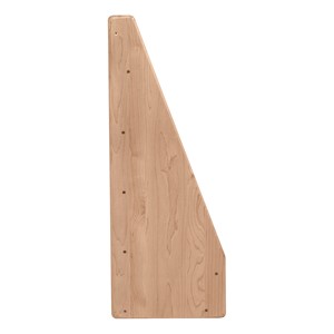 Maple Book Display w/ Markerboard