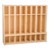 Eight-Section Classroom Seat Locker - Unassembled