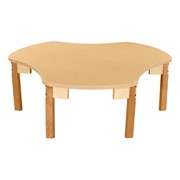 Cog High-Pressure Laminate Table