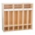 Classroom Open Shelf Locker