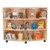 Convex Mobile Storage Shelving 48" H - Assembled