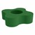 Foam Soft Seating - Four Point Gear (12" H) - Green