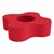 Foam Soft Seating - Four Point Gear (12" H) - Red