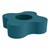 Foam Soft Seating Four Point Gear (12" H) - Teal