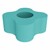 Foam Soft Seating Four Point Gear (16" H) - Turquoise